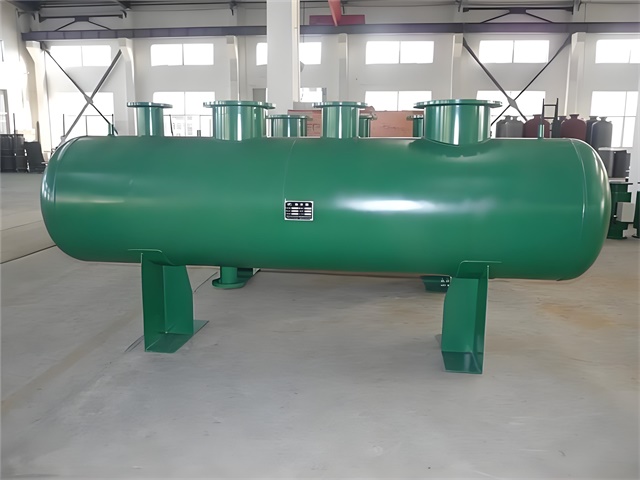 增城集分水器清洗